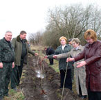 На Львівщині підбито підсумки першого етапу акції "Майбутнє лісу у твоїх руках"