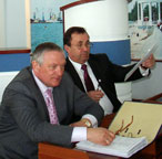 Відбулося виїзне засідання виконкому Запорізької обласної організації Народної Партії