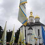 Чернігівщина: святкування Дня Незалежності