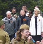 Депутат – народник всегда с народом