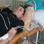 «Крапля крові ціною в життя»