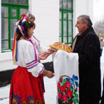 Школярі вдячні миколаївським народникам за тепло