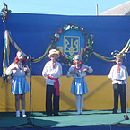 Святкує Невицьке