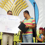 Сергей Демошенко: «Днепродзержинск – счастливый город!»