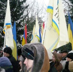 Волинські народники віддають шану традиціям