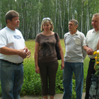 Чернігівщина: Пам'ять про трагічну минувшину…