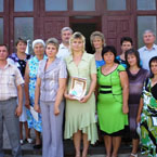 Остап’євському відділенню поштового зв’язку – 110 років