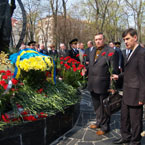 Пам’ятаємо біль Чорнобиля