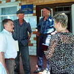 Чернігівщина: Почути людей…