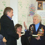 Не стареют душой ветераны…