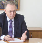 Николай Деркач: «Украине свобода дается дорого»