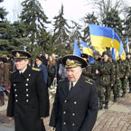 Миколаївщина відзначила День захисника Вітчизни