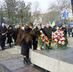 Миколаївщина відзначила 196-ту річницю від дня народження Т.Шевченка