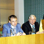 Богдан Іщук: «Кожна районна і міська партійна організація Львівщини на наступних виборах повинна мати своїх депутатів у радах»