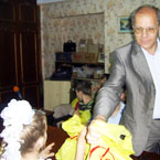 Народники надали благодійну допомогу товариству інвалідів Центрального району Миколаєва