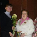 Вечір пам’яті Петра Дубового