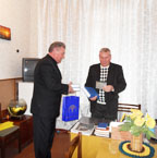 «Історія України» В.Литвина – полтавським школярам