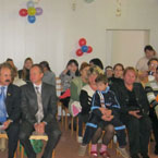 Праздник в детском саду