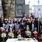 Синевир вшановує героїв