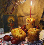 Привітання Голови Київської регіональної організації Народної Партії зі святом Воскресіння Христового