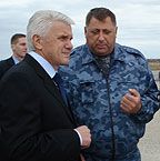 В Крыму зазеленеют новые леса