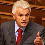 Володимир Литвин вважає, що українське суспільство не можливо заспокоїти силовими методами