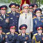 Народники-казаки Днепропетровщины помнят и чтут традиции