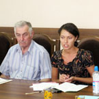 Народники Донецкой области приняли участие в заседании круглого стола на тему Декларации о суверенитете и развитии украинской державы