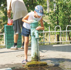Чистої питної води в Києві залишилося на 15 років!