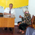 Олег Зарубінський: "Будь-які розмови про підтримку села слід починати з того, що люди мають бути забезпечені роботою"