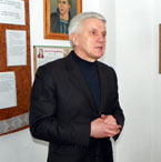 В.Литвин: „На перший план потрібно ставити питання, які об’єднують, консолідують суспільство”