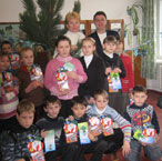 Народники дітям Голованівщини