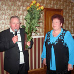 Віддана людям і родині