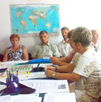 За кого голосует народ?