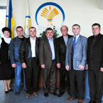 Голова Черкаської районної організації Народної Партії Степан Іванчук: «Бути разом, діяти дружно, йти впевнено»