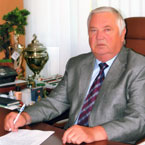 Володимир Погорєлов. 37 років зі Степовим і для Степового