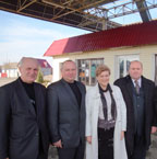 Людмила Дригало підтримала народників Фастова