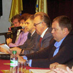 На повестке дня – выборы