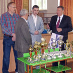 Шаховий турнір від народного депутата України М.Шершуна – шанс заробити інтелектом