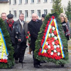 Народники Хмельниччини вшанували пам’ять в’язнів фашистських концтаборів