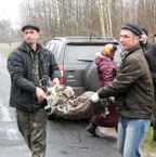 Народники Рівненщини долучилися до Акції «Майбутнє лісу у твоїх руках»