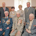 Григорій Бондаренко: «Життя кожного ветерана – легендарний літопис мужності!»