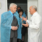 В.Литвин: «Якщо епідемії не було б, її потрібно було б вигадати»