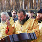 Микола Рудченко допомагає релігійним громадам Житомирщини