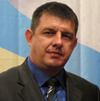 Председатель Энергодарской городской организации, член Политсовета Народной Партии, делегат ХІ партийного съезда Олег Кондратевич: "Призываю всех к миру и согласию"