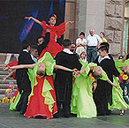 Тріумф «Саламандри»