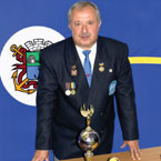 Юрий Лаер, председатель комитета микрорайона Нагорная часть города Бердянска: "Равнодушие – это самое страшное"