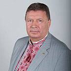 Привітання з Днем Незалежності України голови Рівненської обласної організації Народної Партії Миколи Шершуна