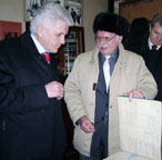 Володимир Литвин захистить Одеську кіностудію від продажу