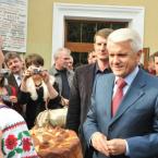 29.09.2009 p. В.M. Литвин відвідав Хмельницьку область